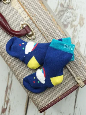 Weather Fluffy Socks