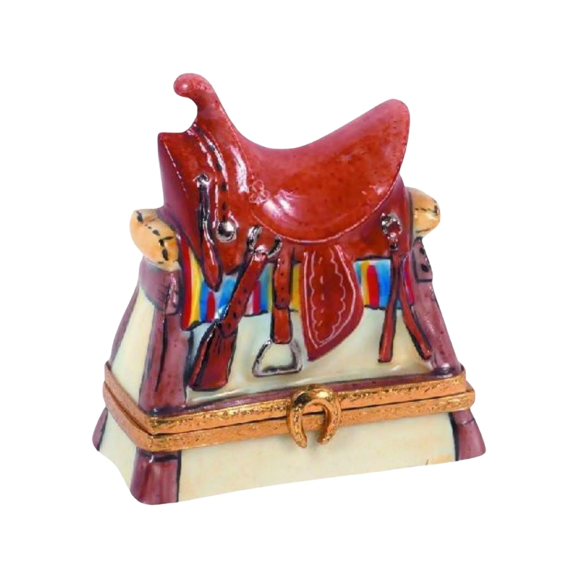Western Saddle