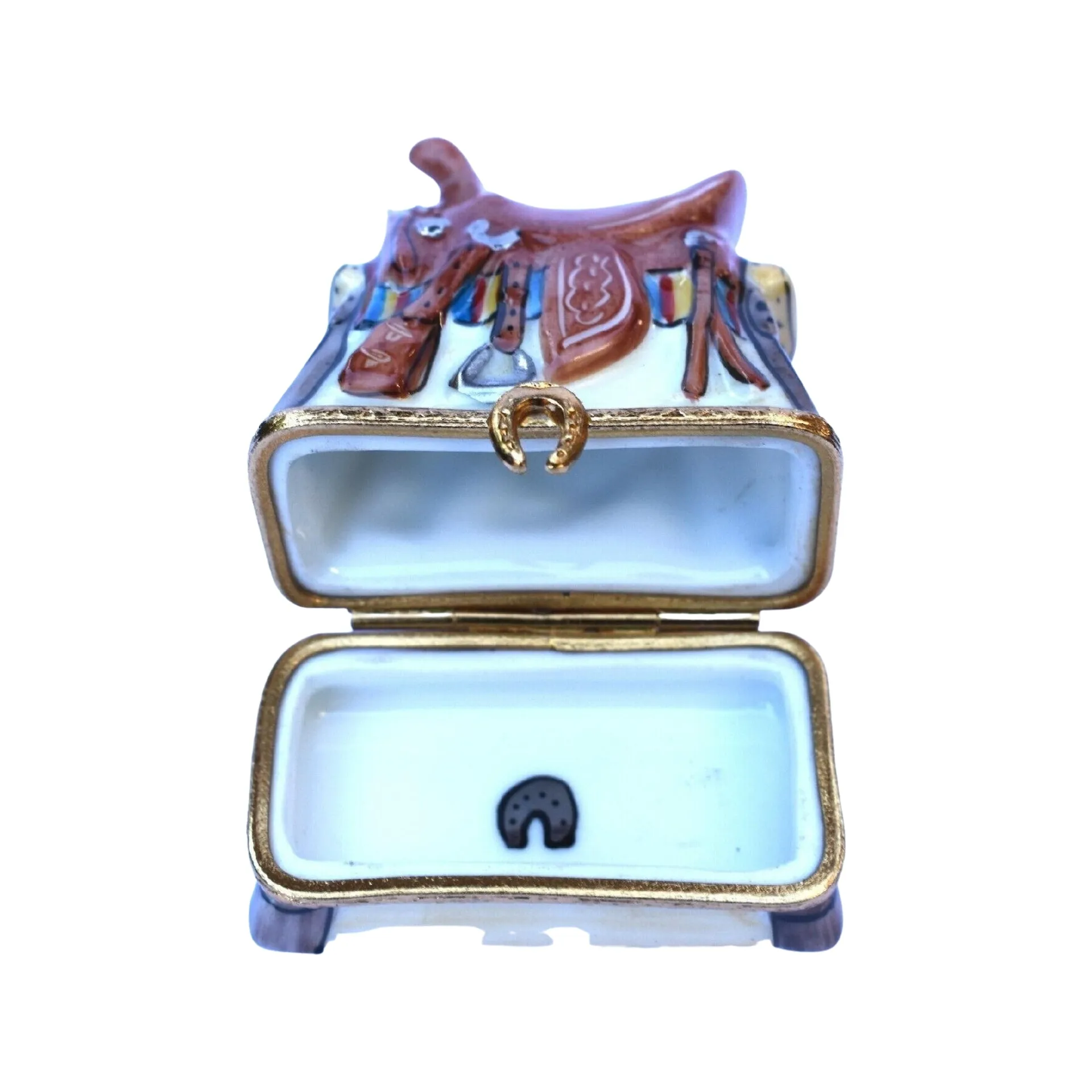 Western Saddle