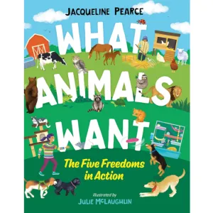 What Animals Want Book