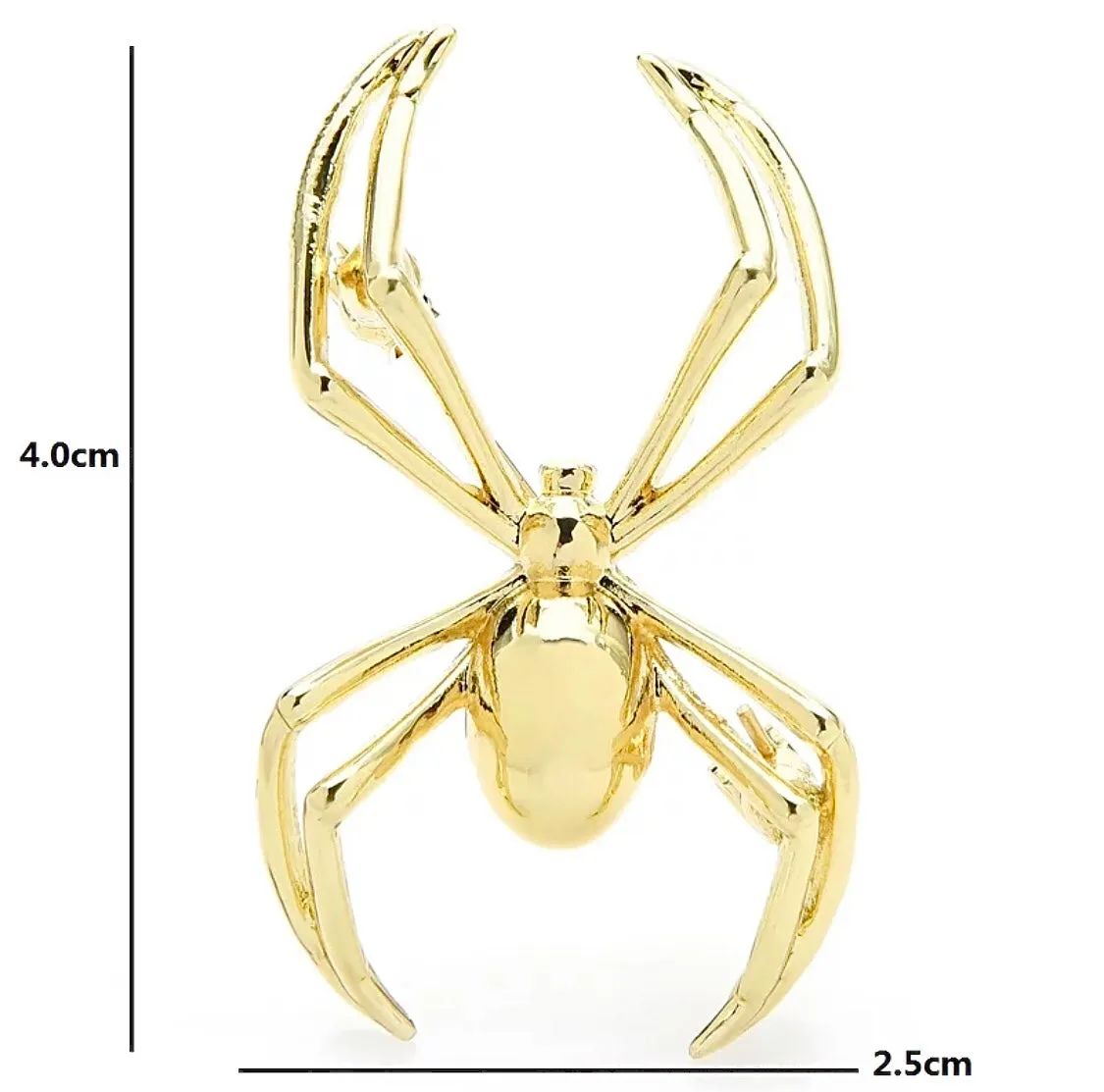 Widow Spider Brooch