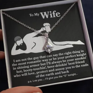 Wife - I Am Not The Guy - Alluring Beauty
