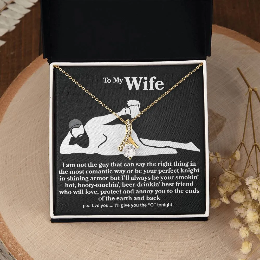 Wife - I Am Not The Guy - Alluring Beauty
