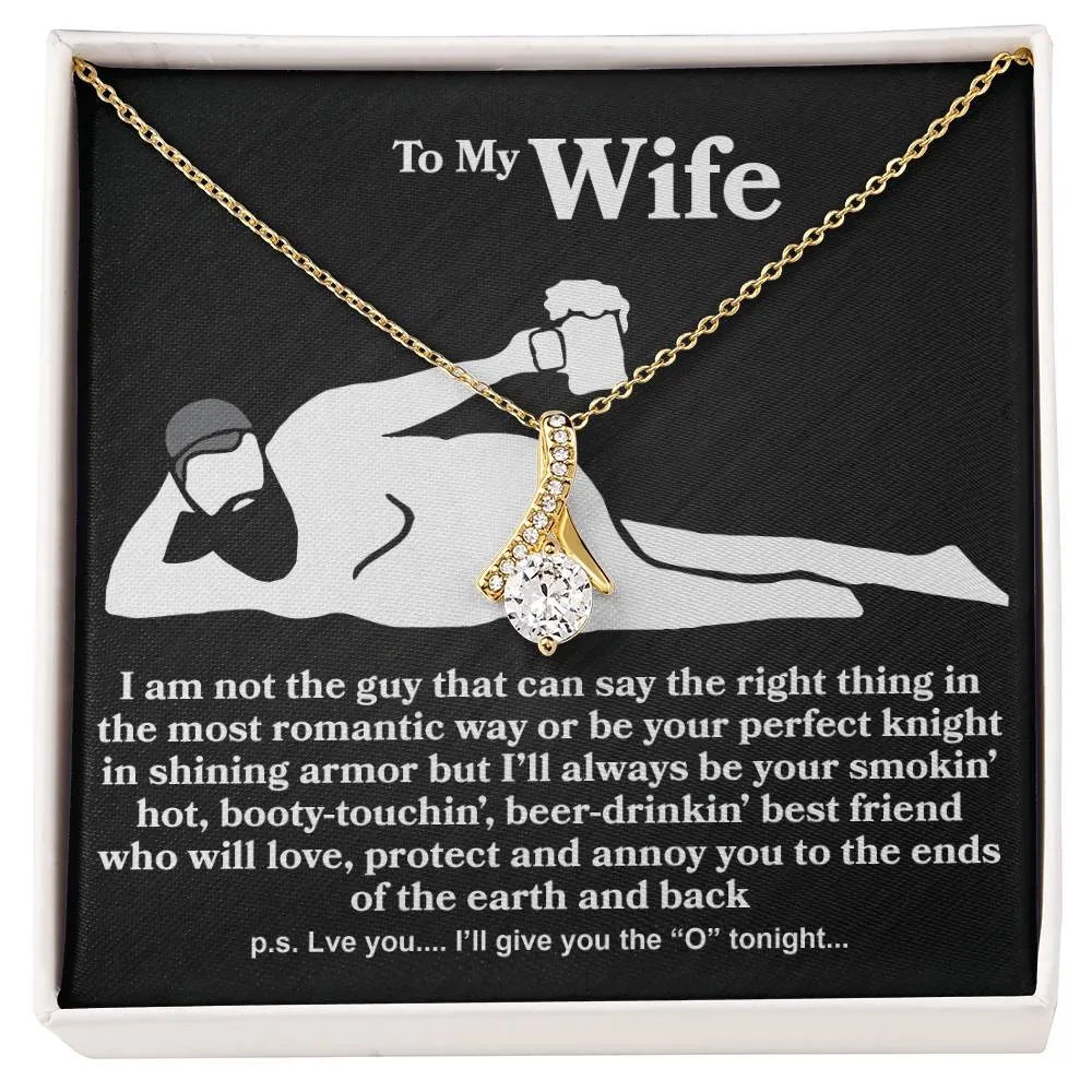 Wife - I Am Not The Guy - Alluring Beauty