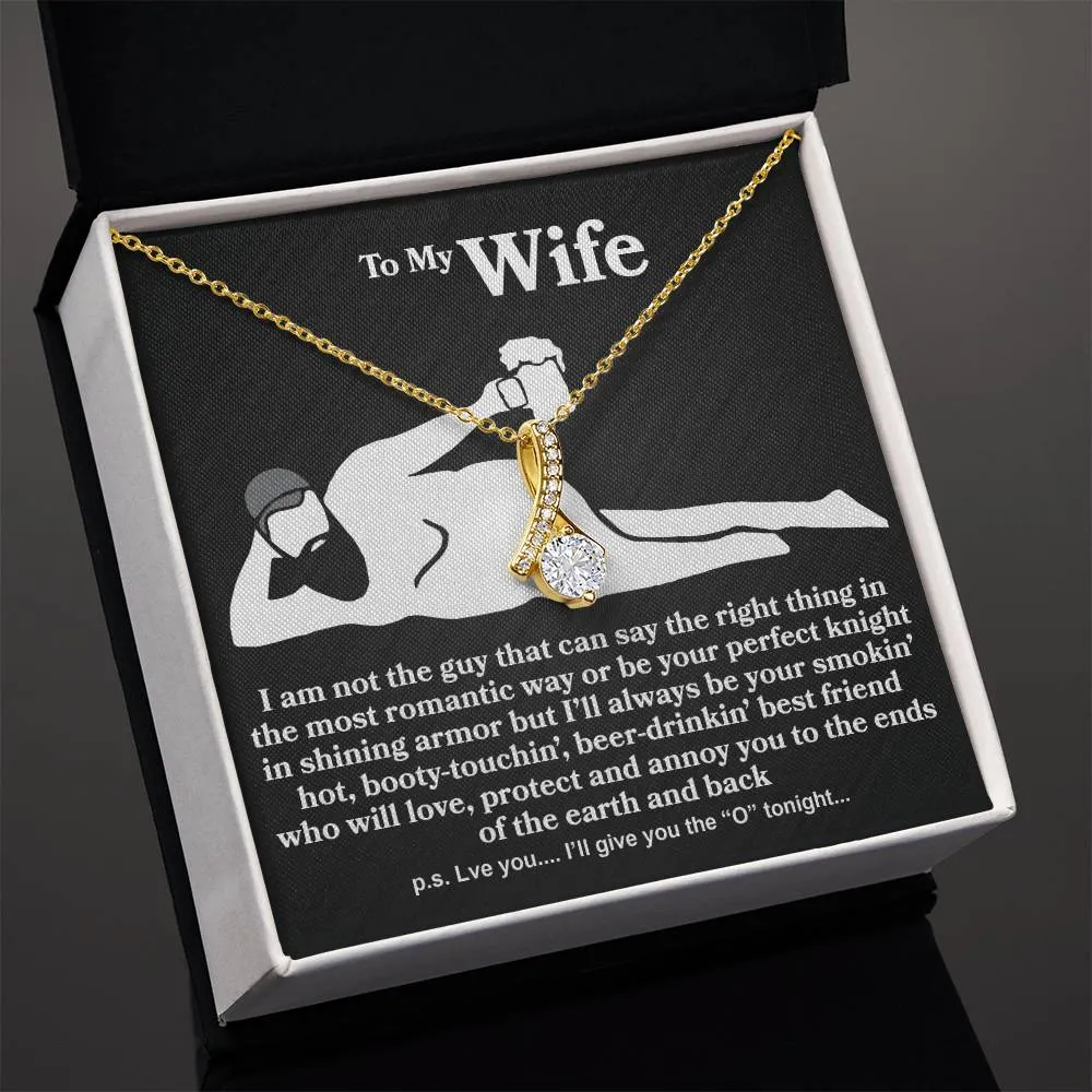 Wife - I Am Not The Guy - Alluring Beauty