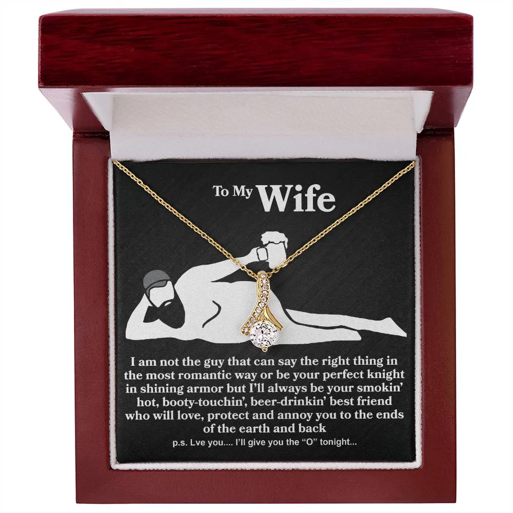 Wife - I Am Not The Guy - Alluring Beauty