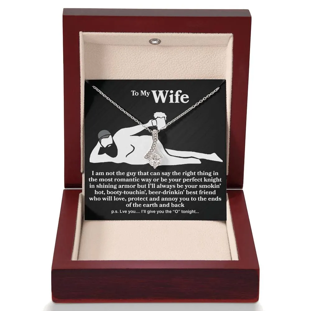 Wife - I Am Not The Guy - Alluring Beauty