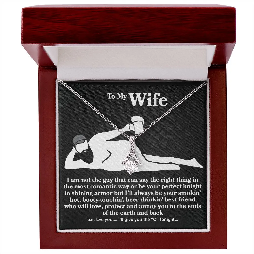 Wife - I Am Not The Guy - Alluring Beauty