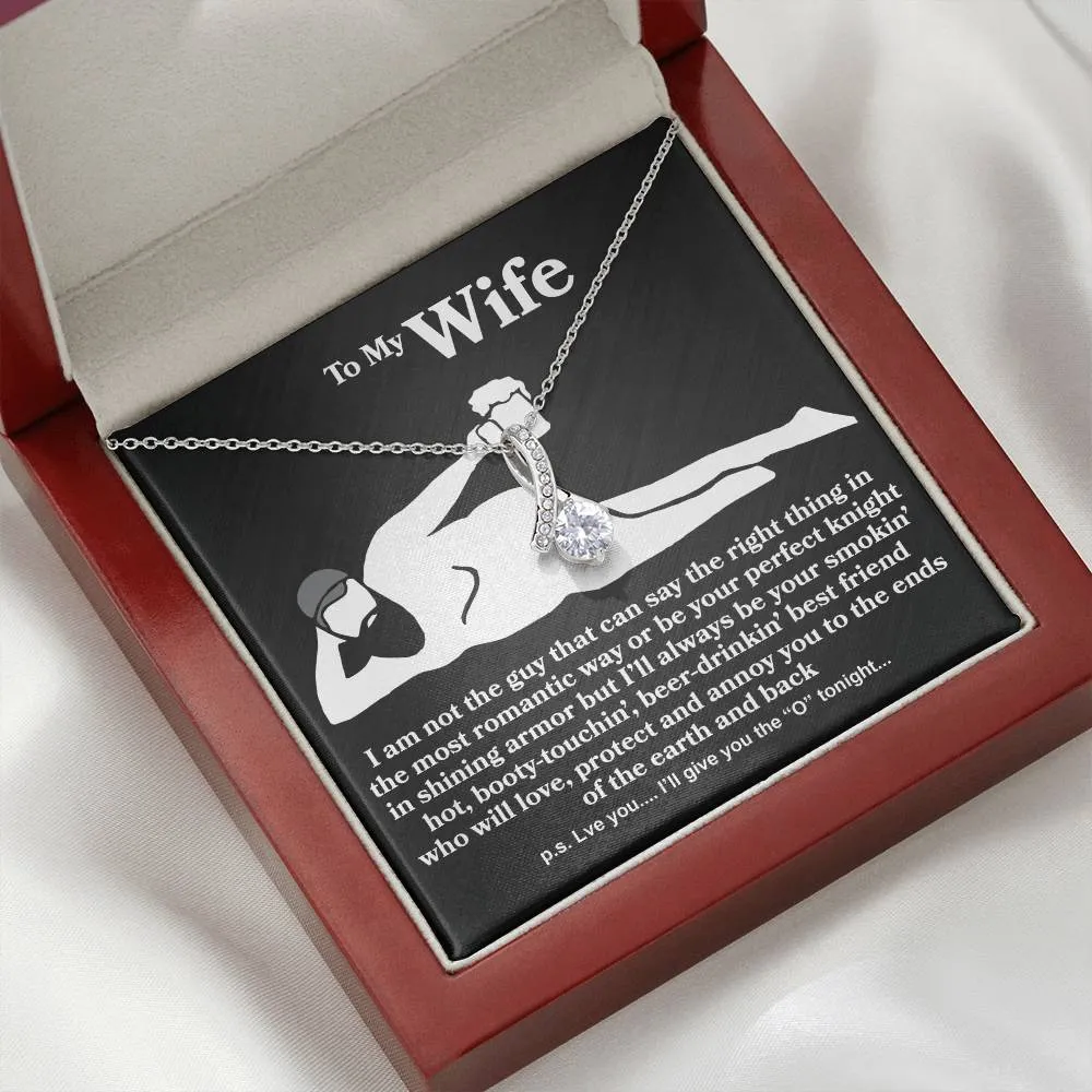Wife - I Am Not The Guy - Alluring Beauty