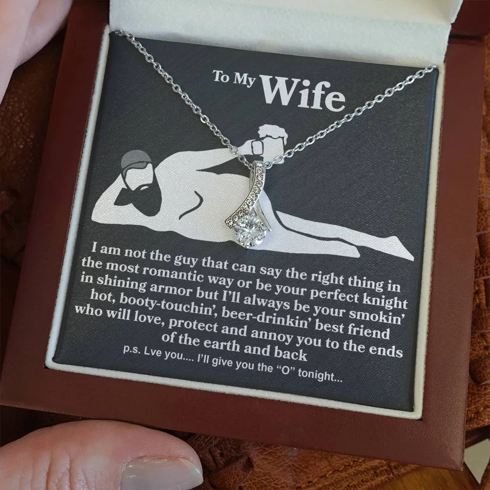 Wife - I Am Not The Guy - Alluring Beauty