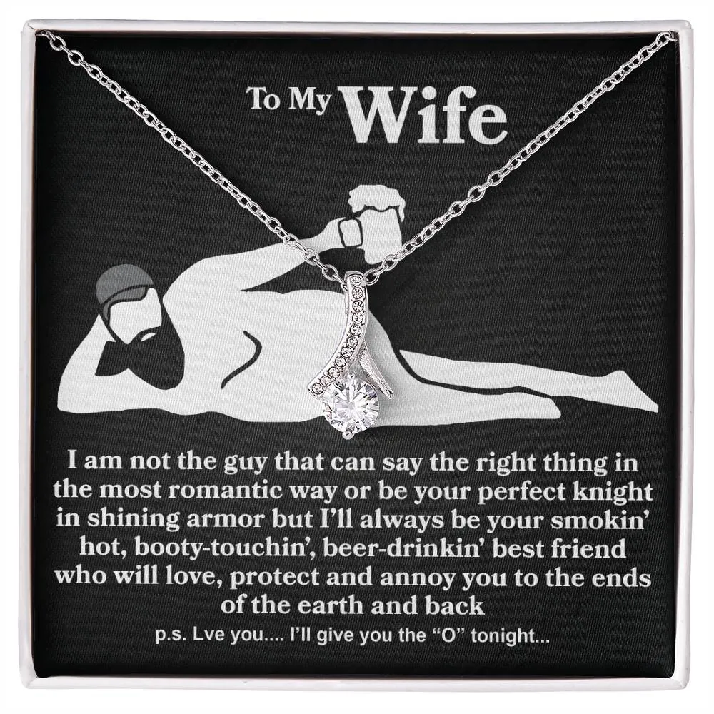 Wife - I Am Not The Guy - Alluring Beauty