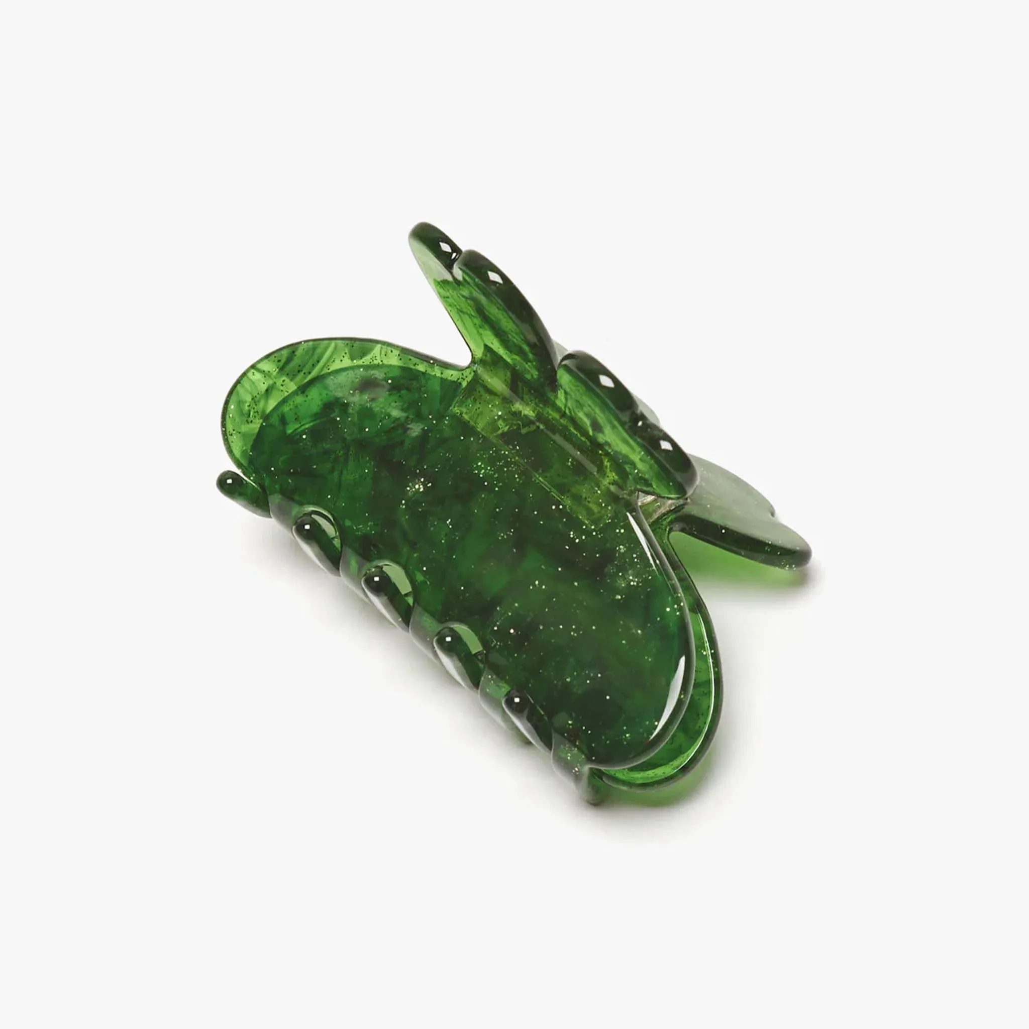 Winona Irene Four Leaf Clover Hair Claw
