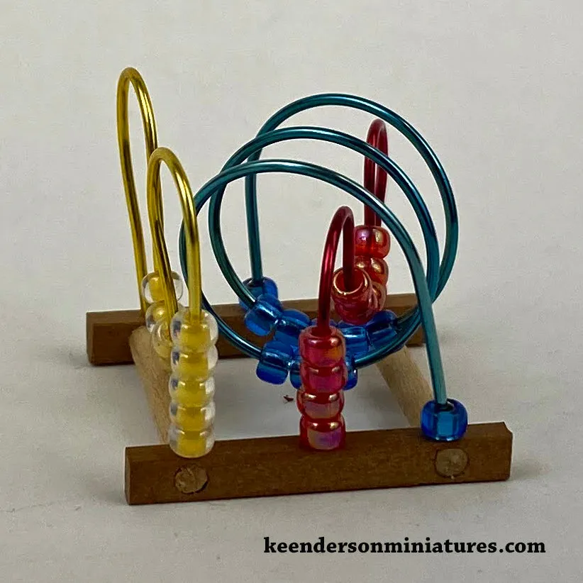 Wire Toy
