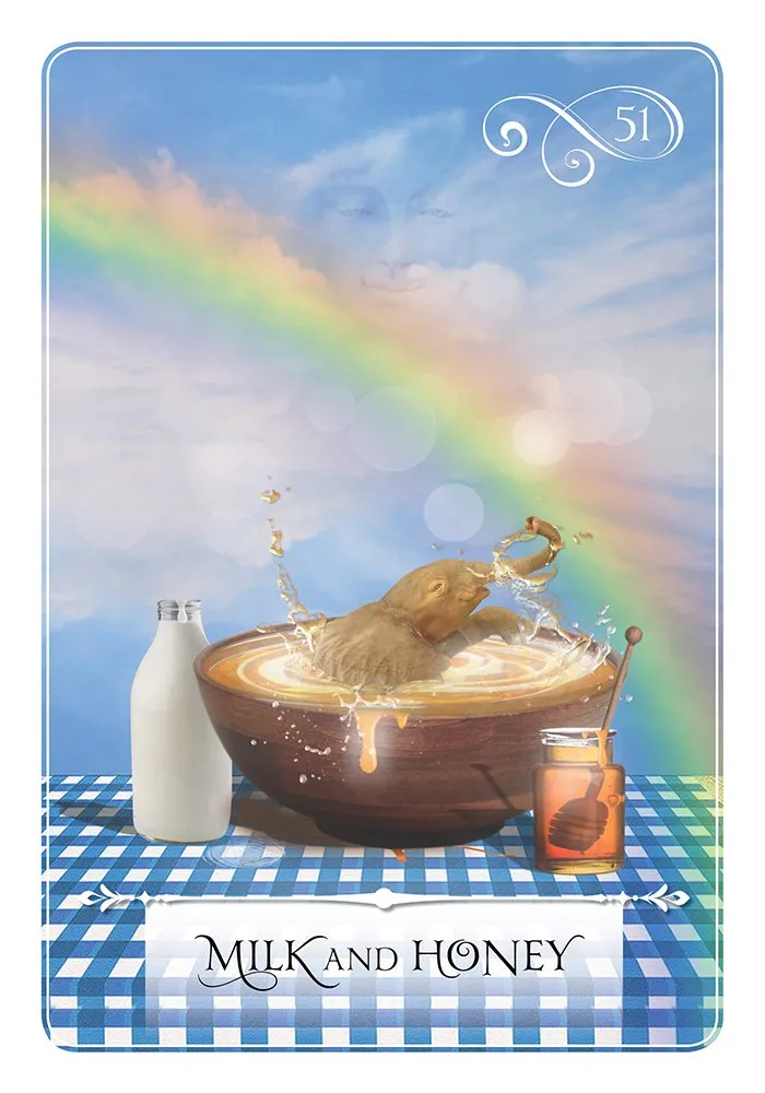 Wisdom of the Oracle Divination Cards Pocket