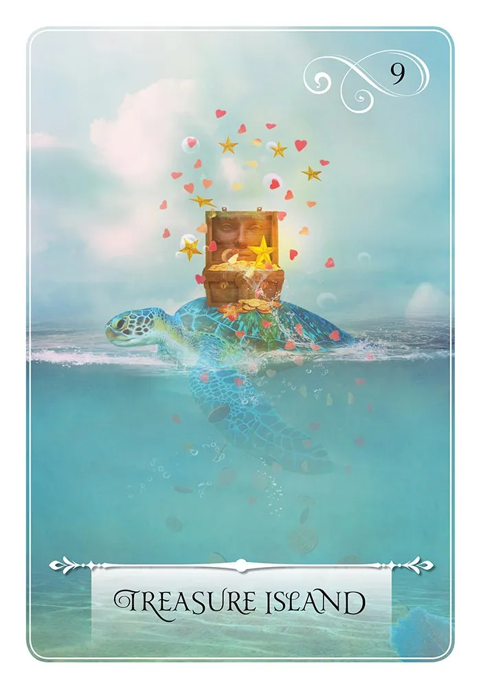 Wisdom of the Oracle Divination Cards Pocket