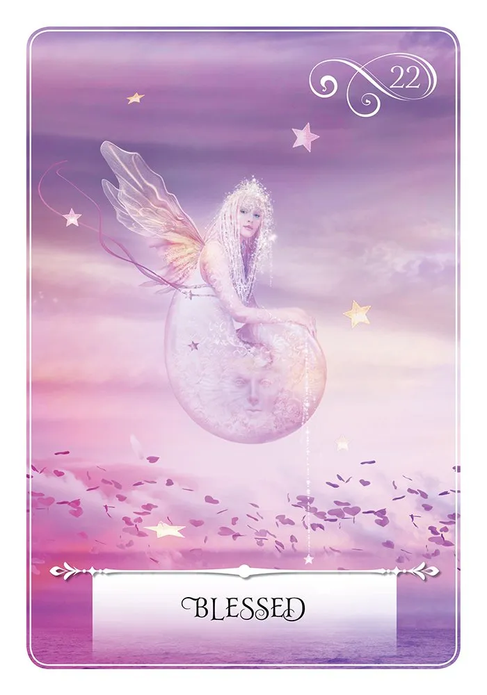 Wisdom of the Oracle Divination Cards Pocket