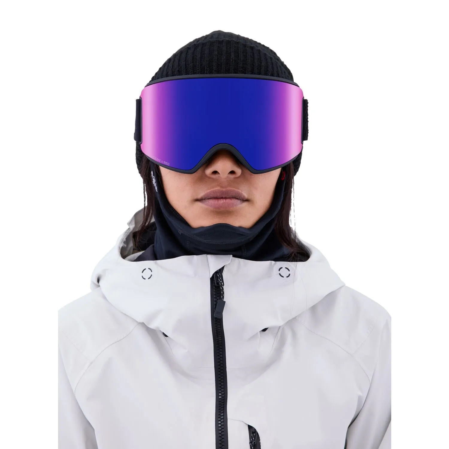 WM3 MFI Snow Goggle