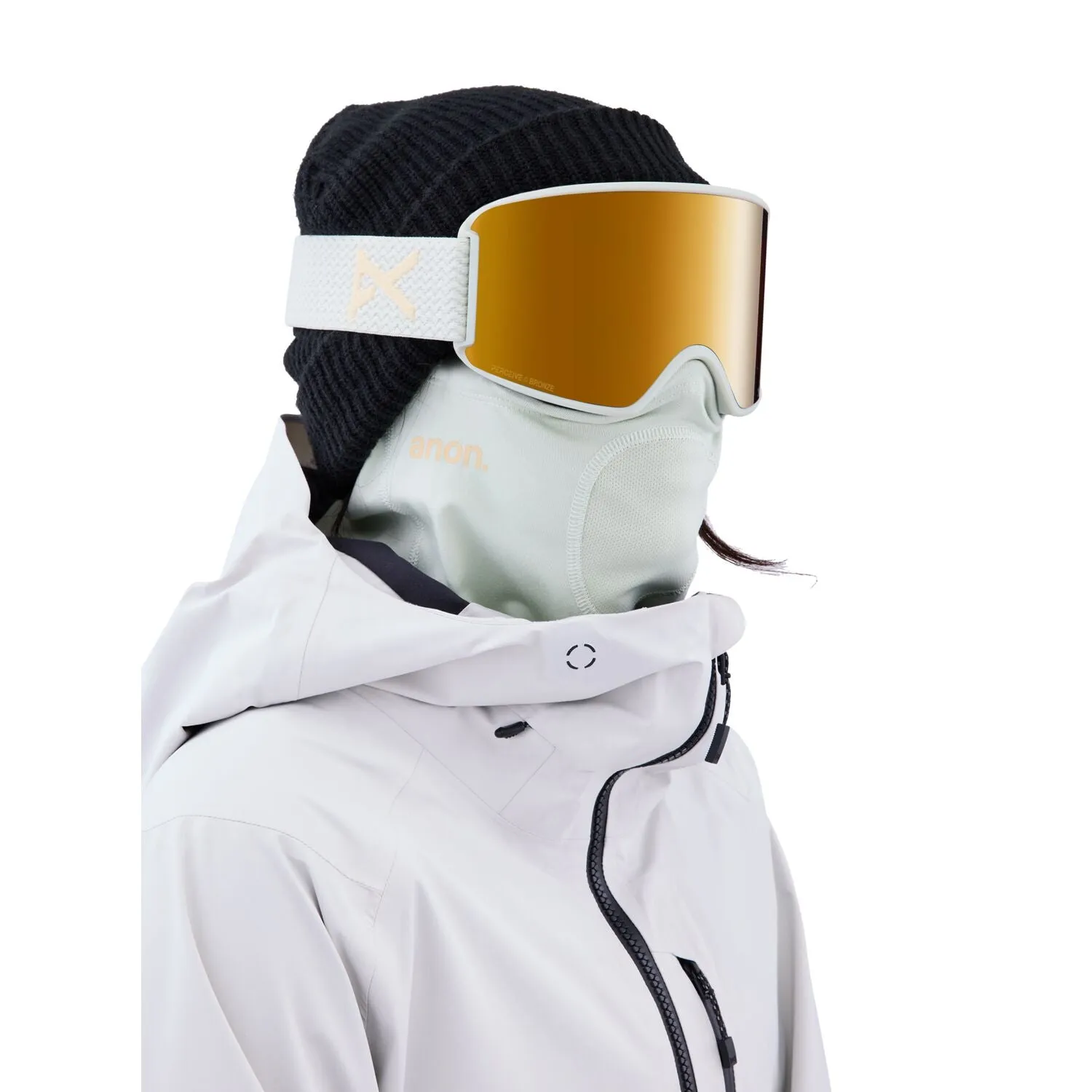 WM3 MFI Snow Goggle