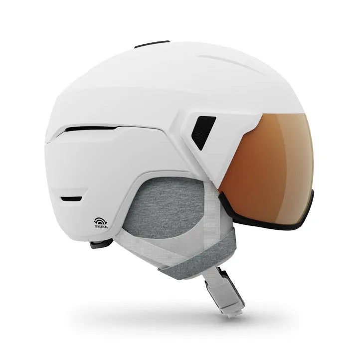 Women's Aria Mips Snow Helmet