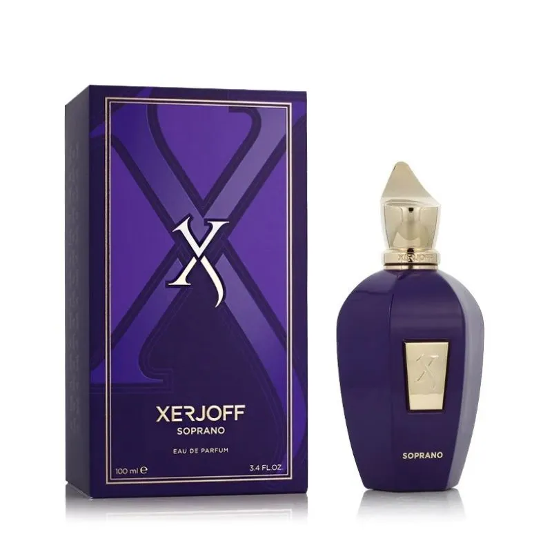 Xerjoff Soprano For Unisex EDP 100ml