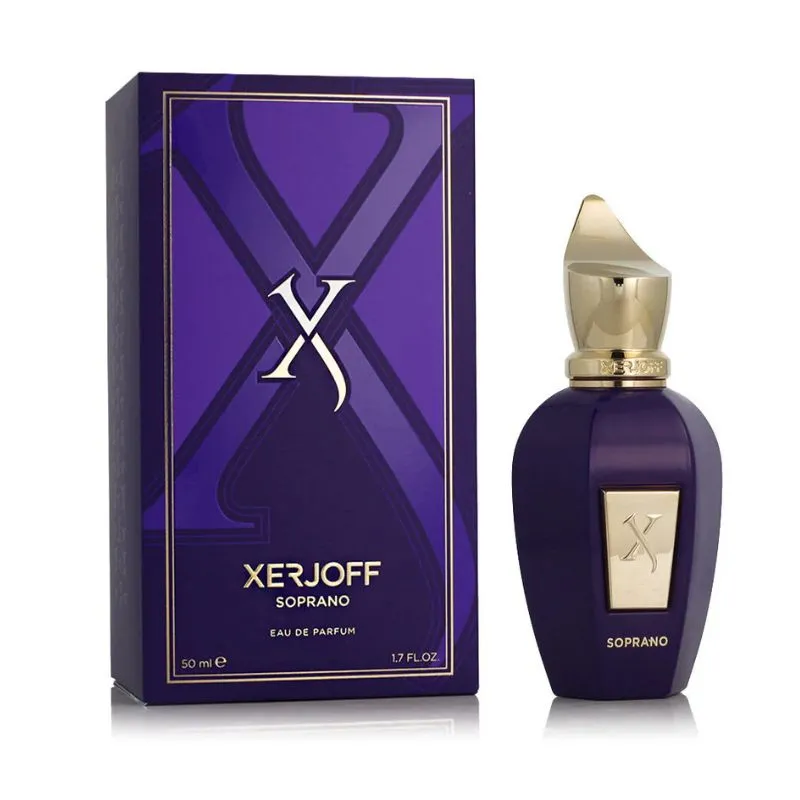 Xerjoff Soprano For Unisex EDP 50ml