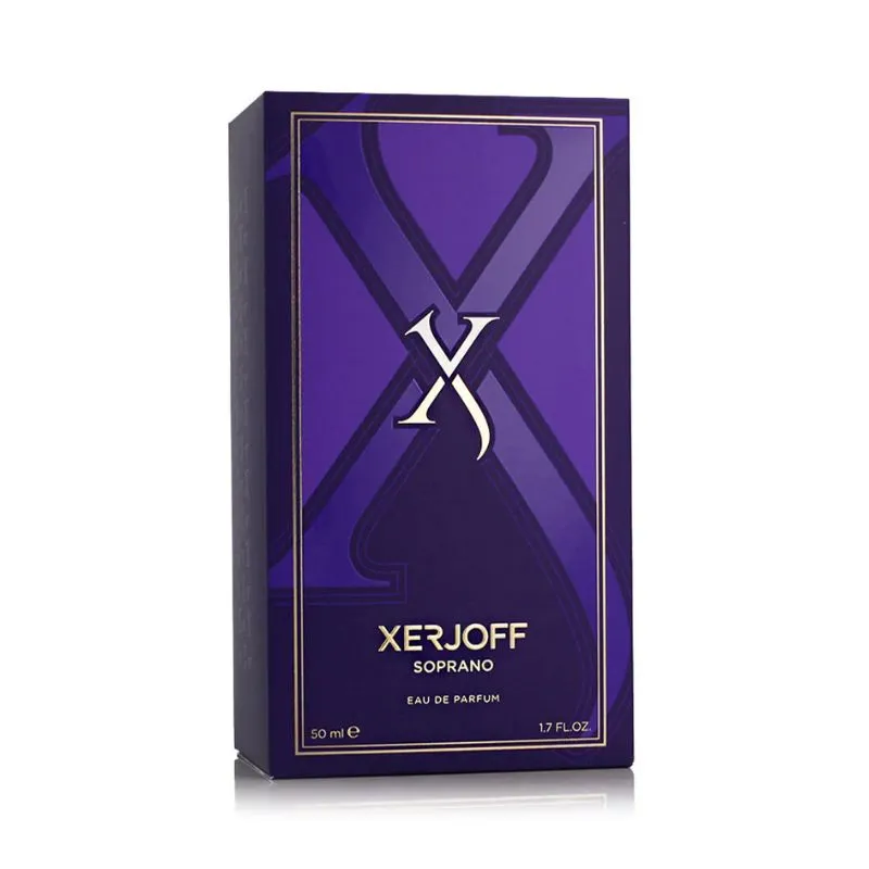 Xerjoff Soprano For Unisex EDP 50ml