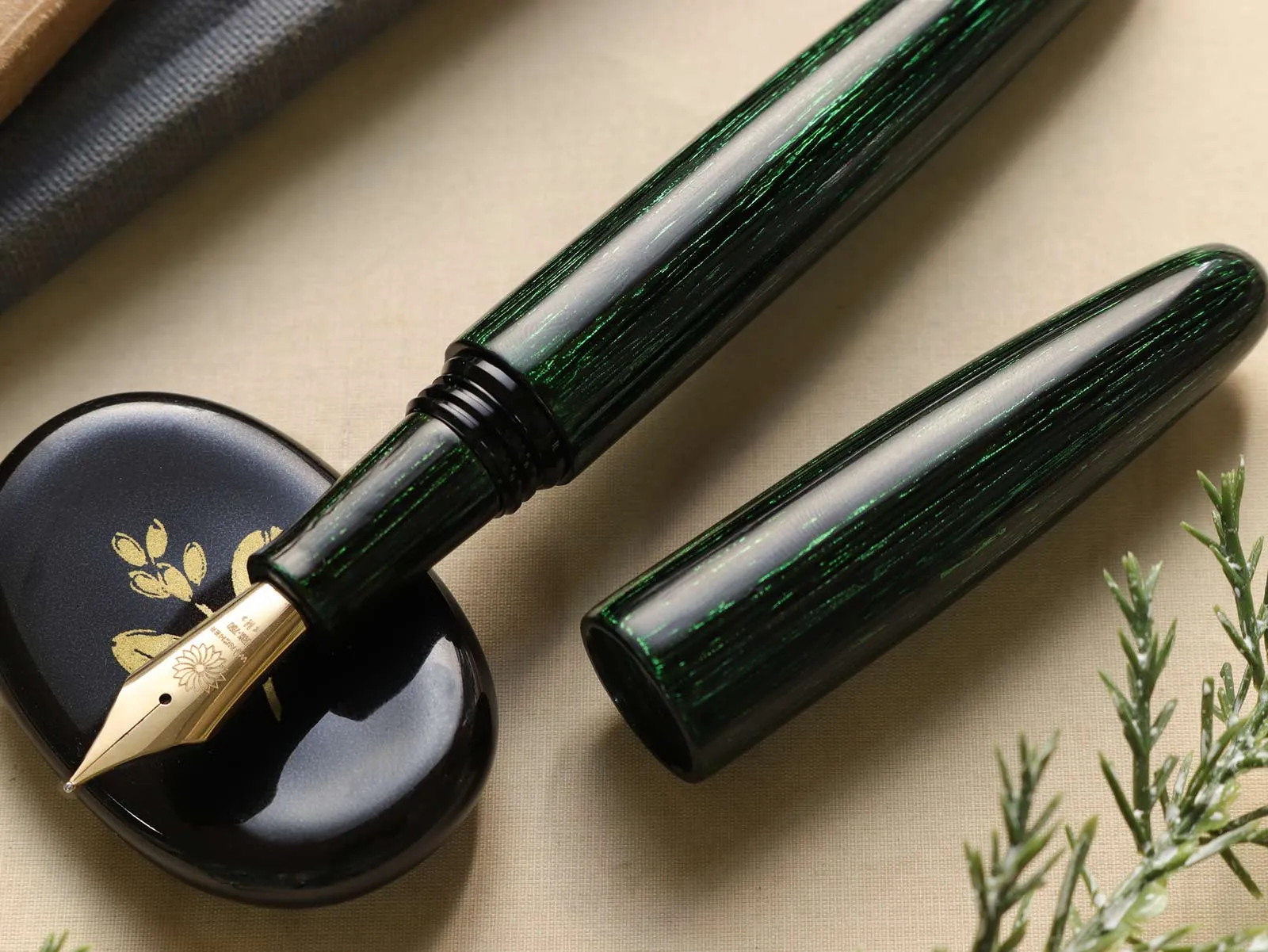 Yakumo-nuri Mon-Urushi - Shinra