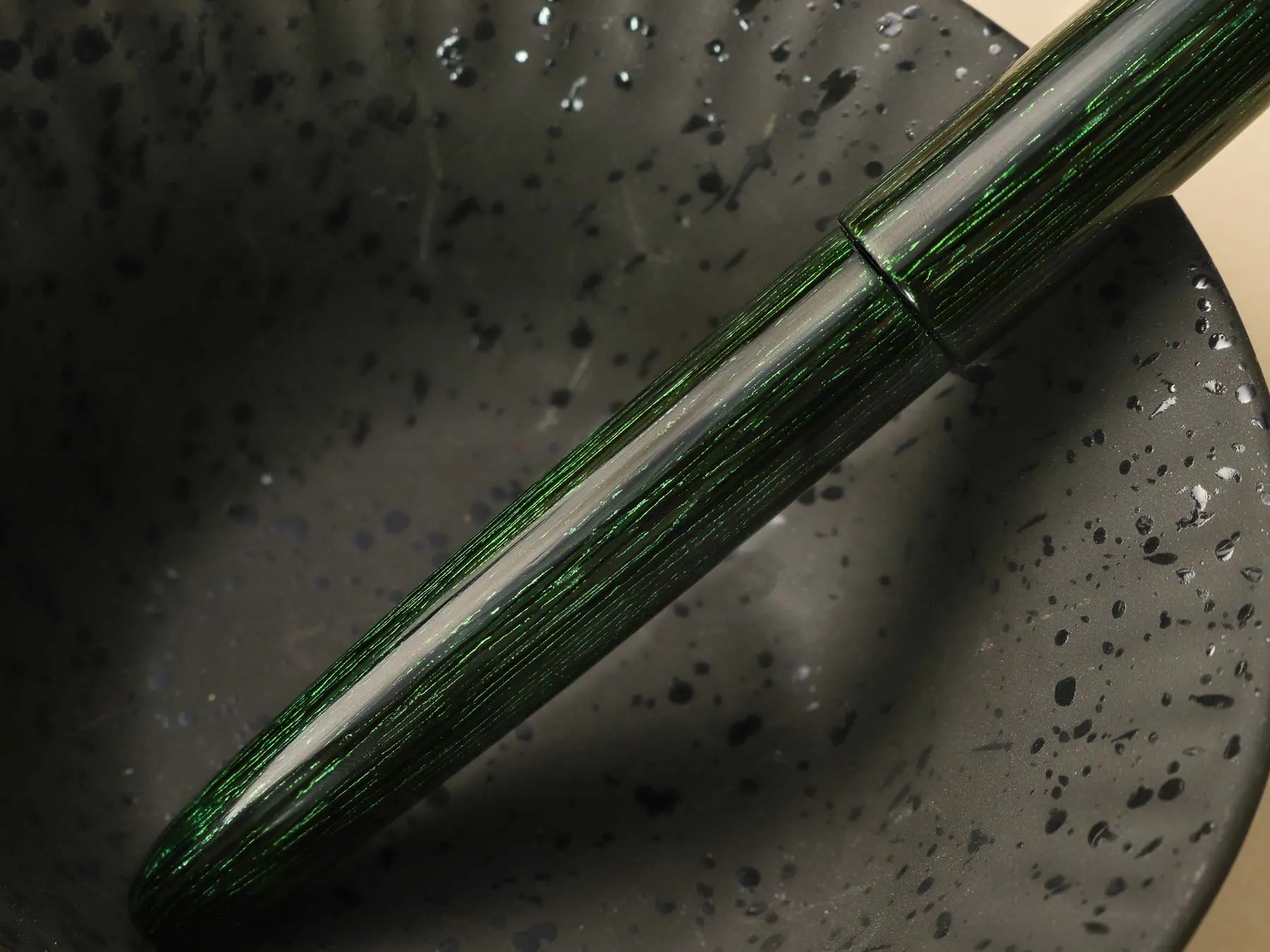 Yakumo-nuri Mon-Urushi - Shinra