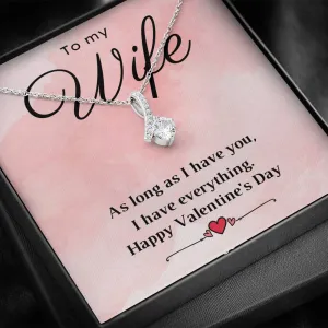 You're My Everything - Necklace