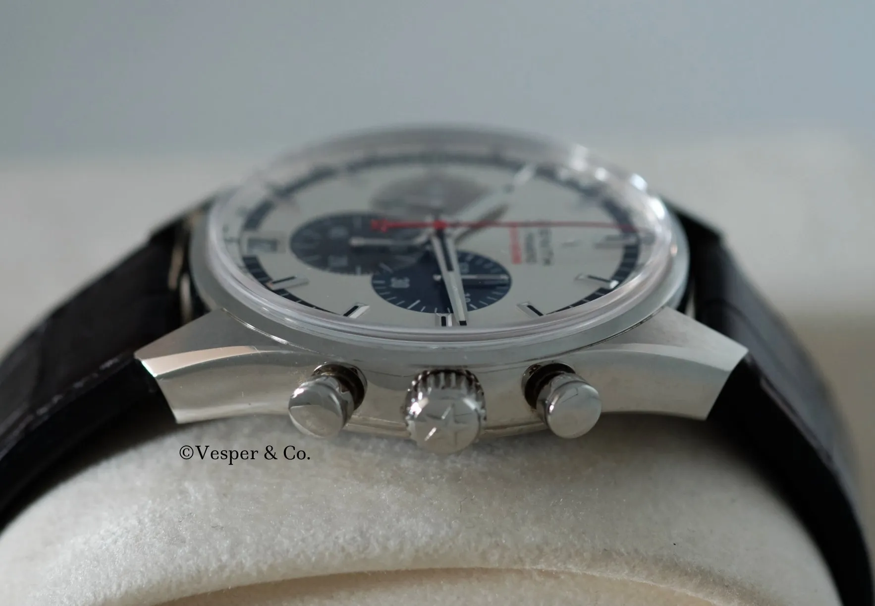 Zenith El Primero Striking Tenth Chronograph