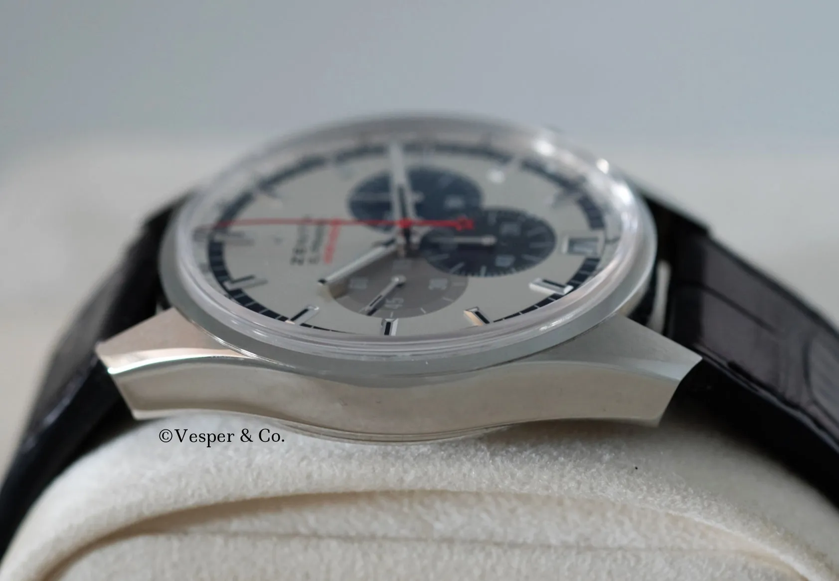 Zenith El Primero Striking Tenth Chronograph