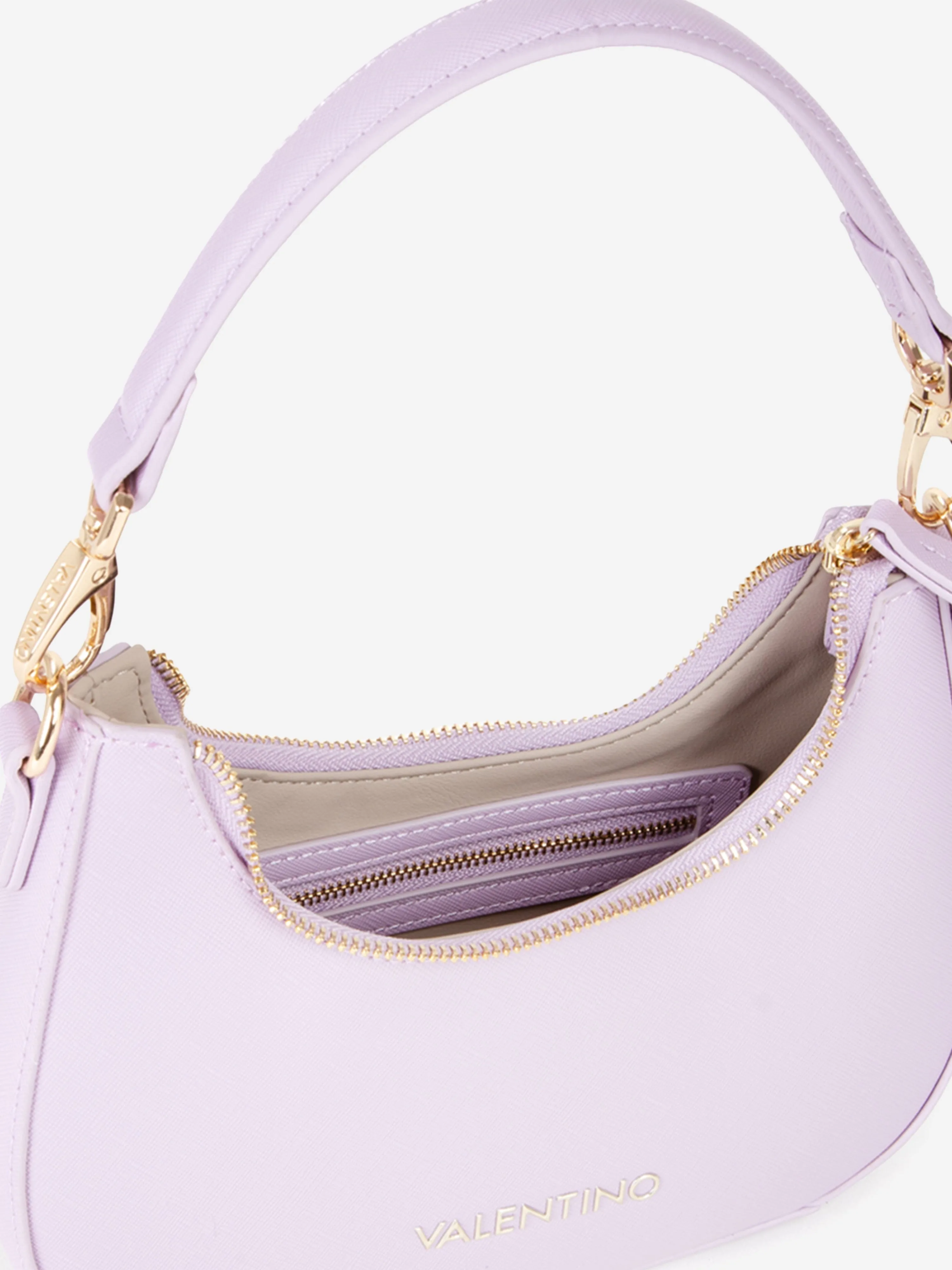 Zero Re Shoulder Bag in Purple (22cm)